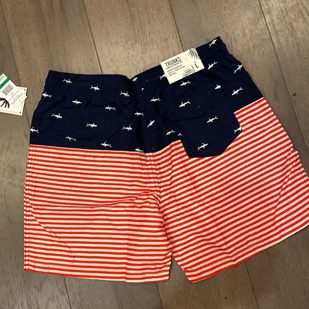 Swim Trunks - Picture 2 of 2